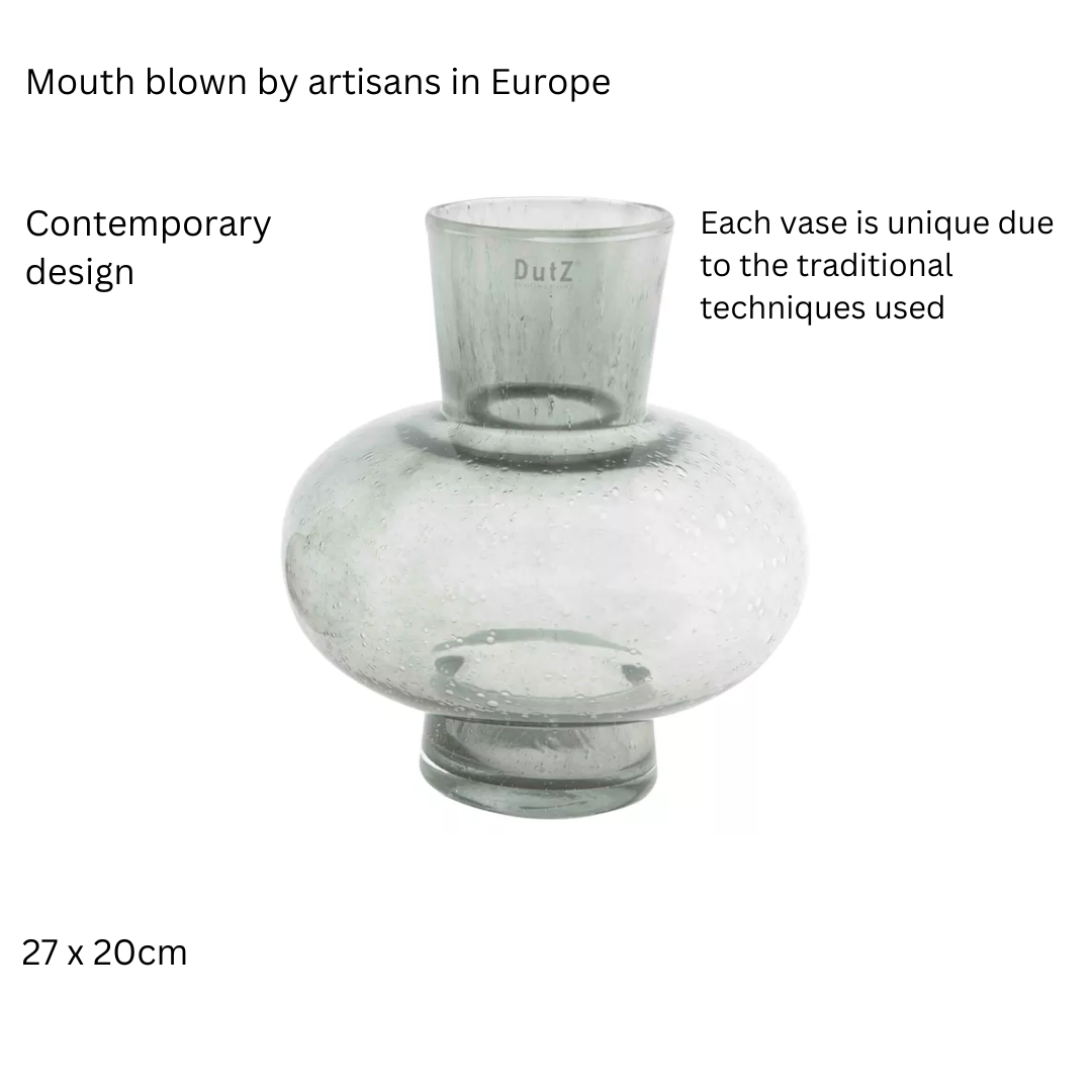 Dutz Modest bubble vase