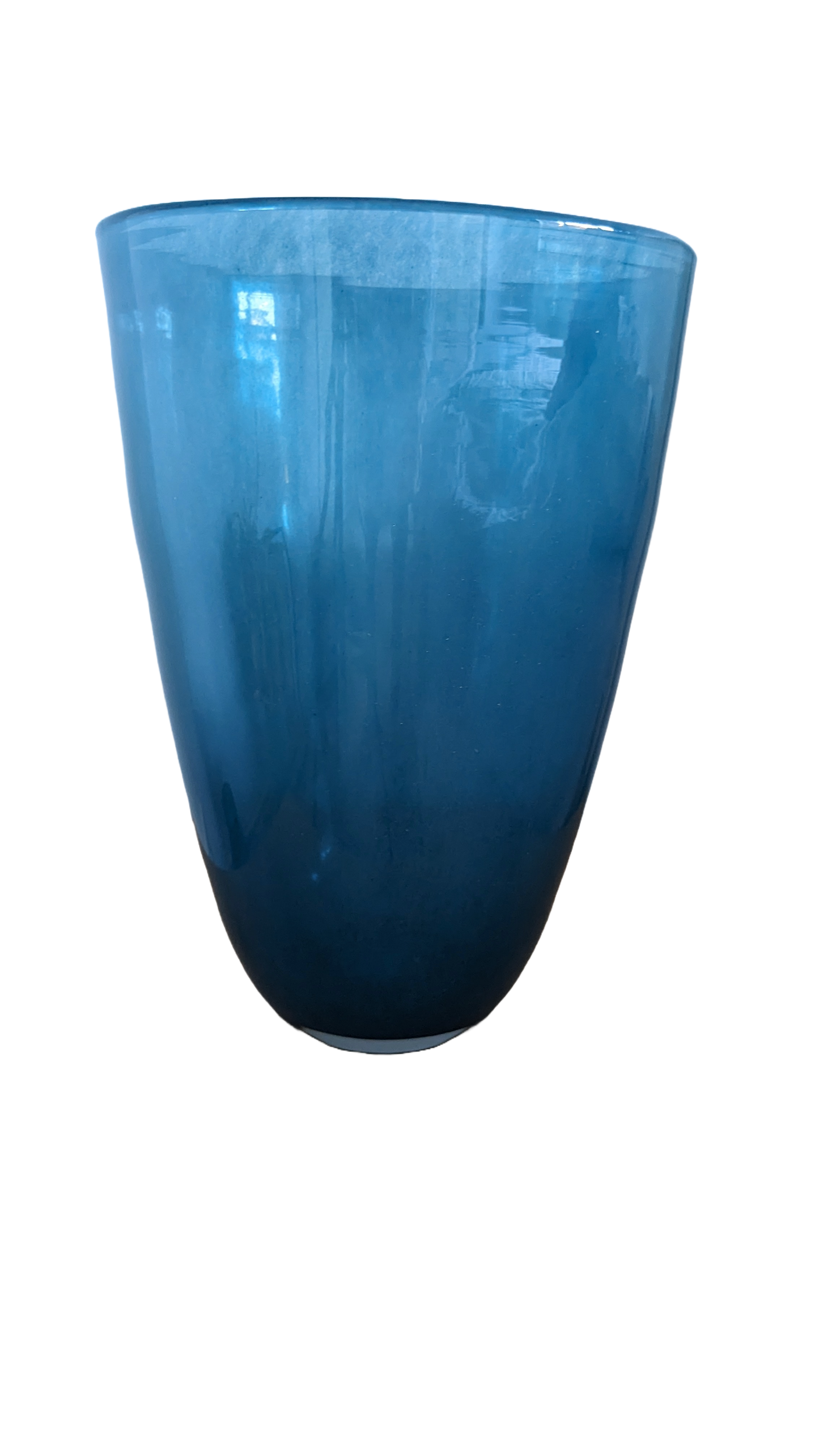 Dutz flower vase navy