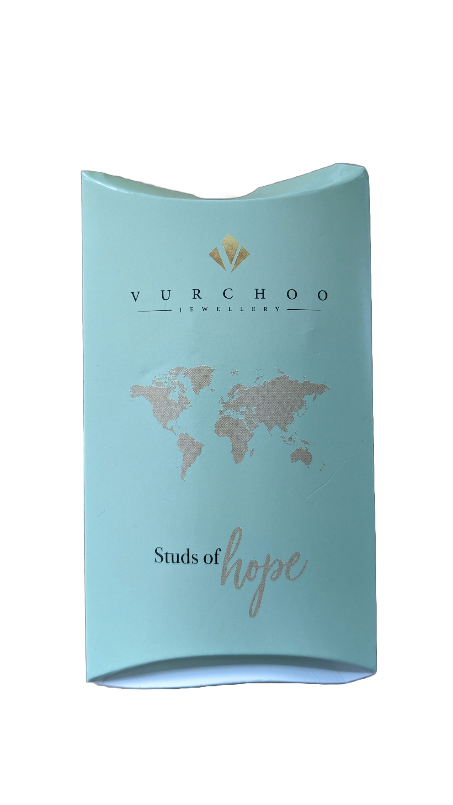 Gold Bumble Bee studs