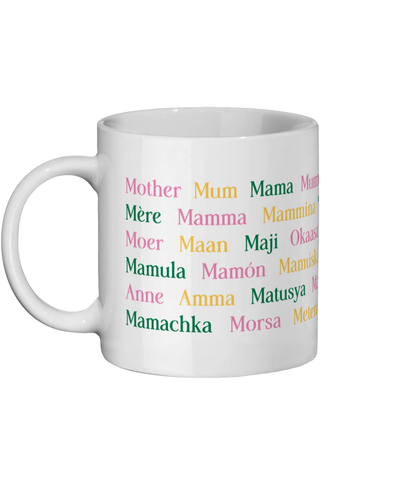 Mother ceramic 11oz Mug