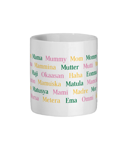 Mother ceramic 11oz Mug