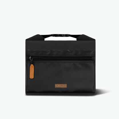 Cabaia lunch bag black