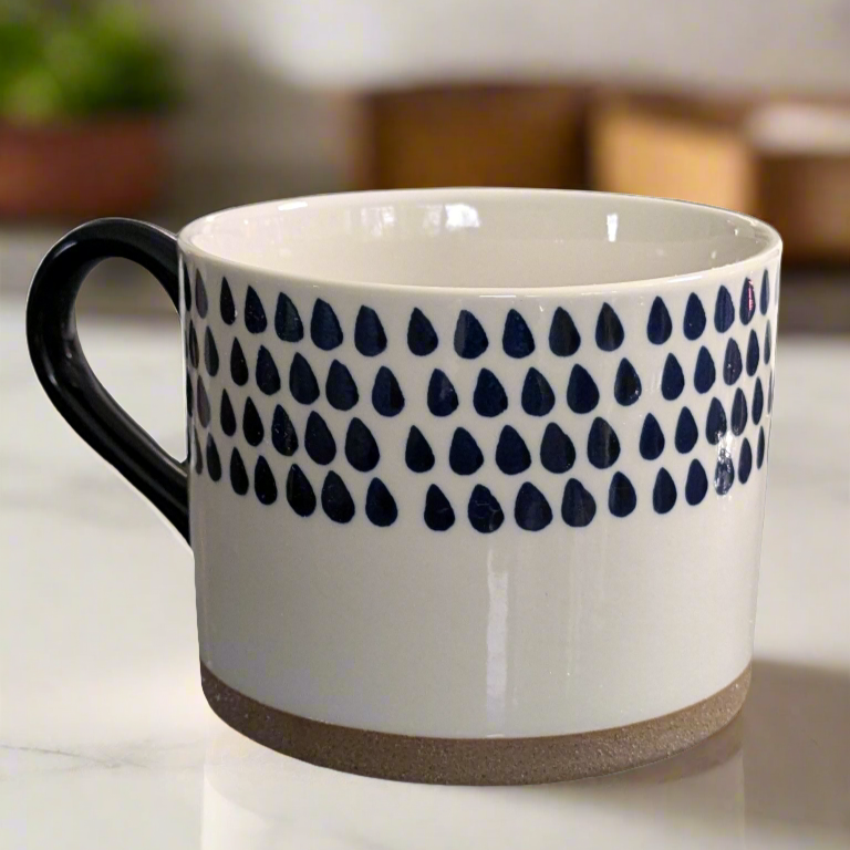 ceramic coffee cup