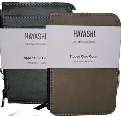 Hayashi card case