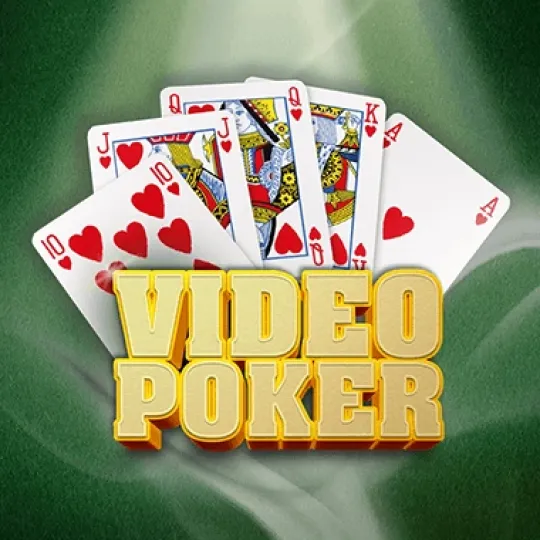 Video Poker GameArt