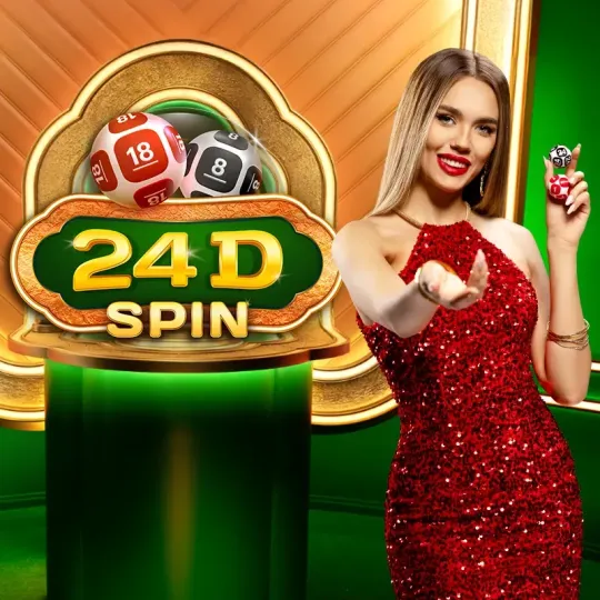 24D Spin Pragmatic Play