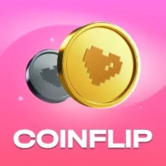 Coin Flip 100HP Gaming