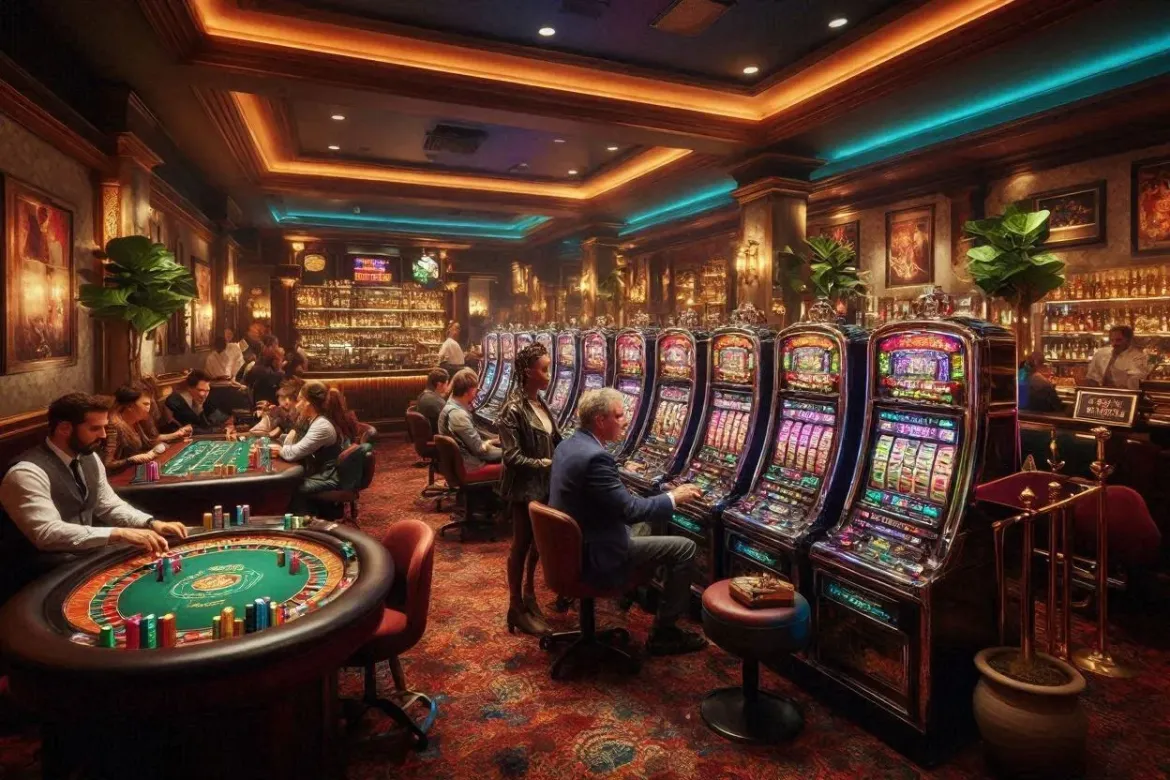 Playpalm Casino